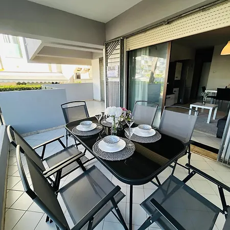 Apartment Carinzia-flexrent Abissinia Fronte Mare Riccione