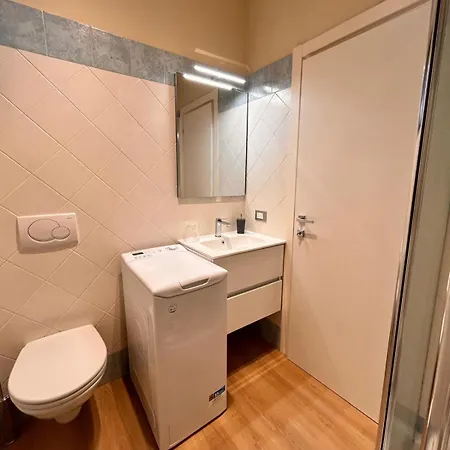 Apartment Carinzia-flexrent Abissinia Fronte Mare Riccione