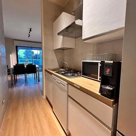 Apartment Carinzia-flexrent Abissinia Fronte Mare Riccione