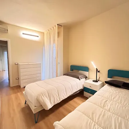 Apartment Carinzia-flexrent Abissinia Fronte Mare *