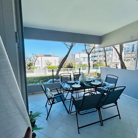 Carinzia Fronte Mare - Flexrent Immobiliare Abissinia Appartement Riccione