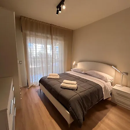 Carinzia Fronte Mare - Flexrent Immobiliare Abissinia Appartement *