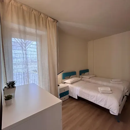 公寓 Appartamenti Carinzia Fronte Mare - Flexrent Immobiliare Abissinia 里乔内