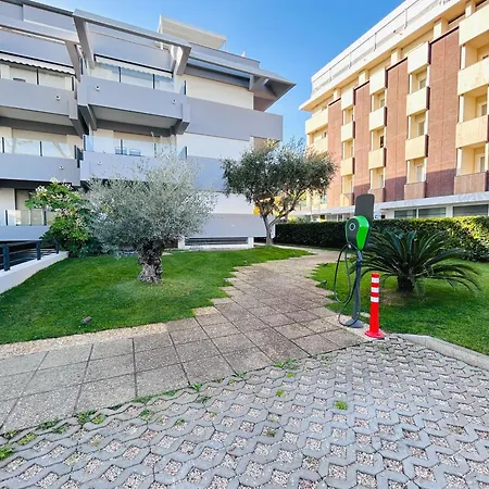 Appartamenti Carinzia Fronte Mare - Flexrent Immobiliare Abissinia 公寓 *