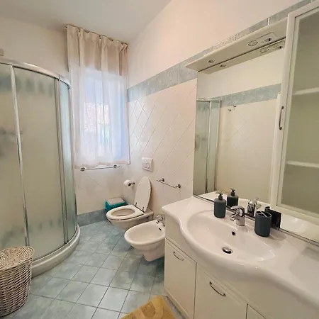 Appartement Carinzia Fronte Mare - Flexrent Immobiliare Abissinia *