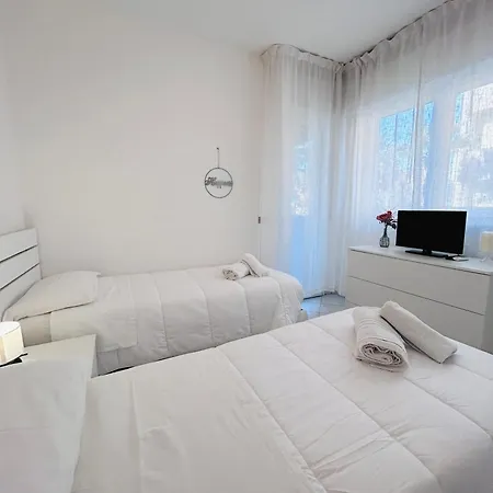 Appartement Carinzia Fronte Mare - Flexrent Immobiliare Abissinia