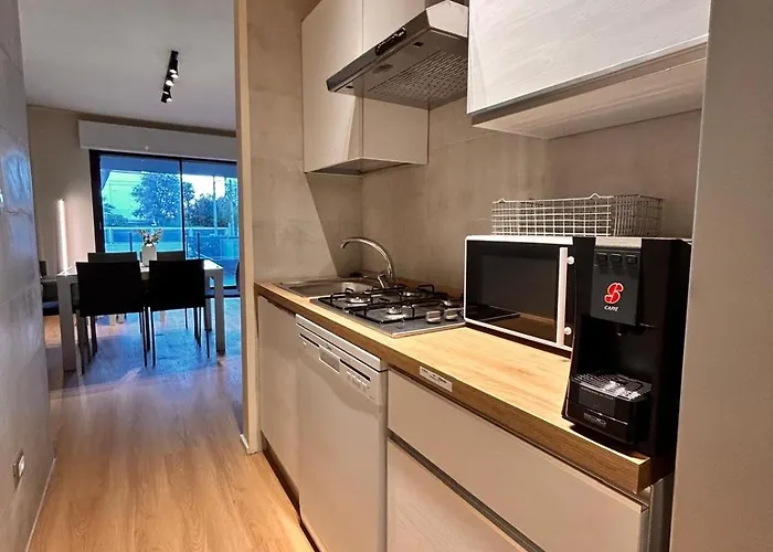 דירה Carinzia Fronte Mare - Flexrent Immobiliare Abissinia ריצ'יונה