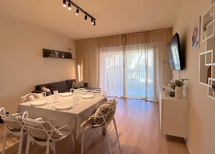 Carinzia Fronte Mare - Flexrent Immobiliare Abissinia דירה *