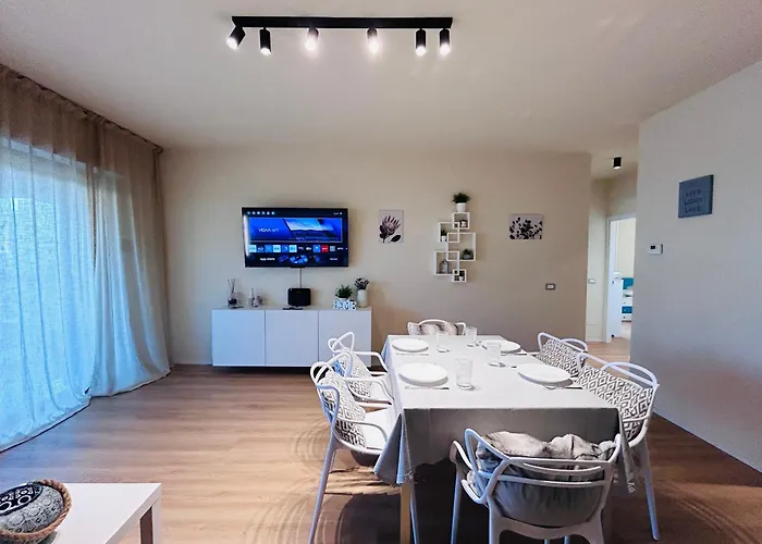 דירה Carinzia Fronte Mare - Flexrent Immobiliare Abissinia *