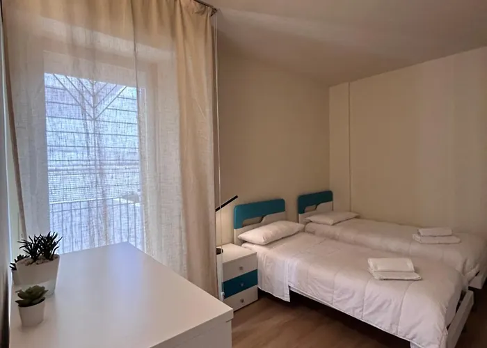 דירה Carinzia Fronte Mare - Flexrent Immobiliare Abissinia ריצ'יונה