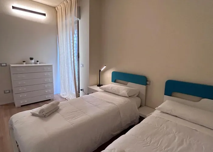 Carinzia Fronte Mare - Flexrent Immobiliare Abissinia ריצ'יונה