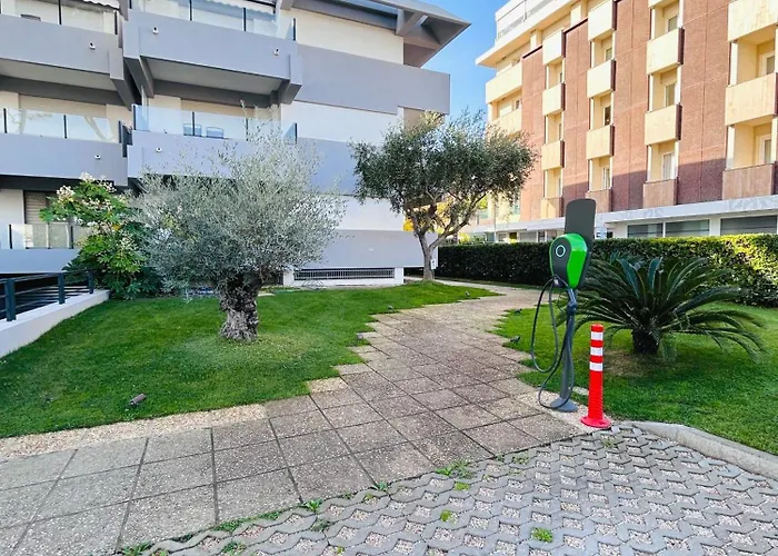 Carinzia Fronte Mare - Flexrent Immobiliare Abissinia דירה *