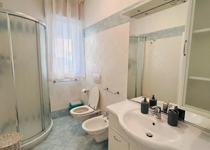 דירה Carinzia Fronte Mare - Flexrent Immobiliare Abissinia *