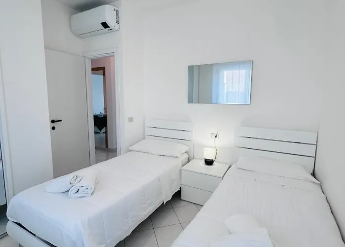 Carinzia Fronte Mare - Flexrent Immobiliare Abissinia דירה *