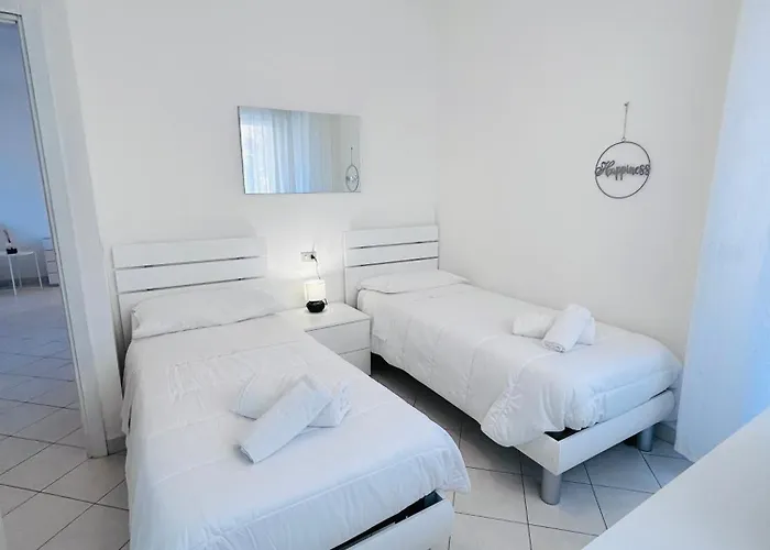 Carinzia Fronte Mare - Flexrent Immobiliare Abissinia ריצ'יונה