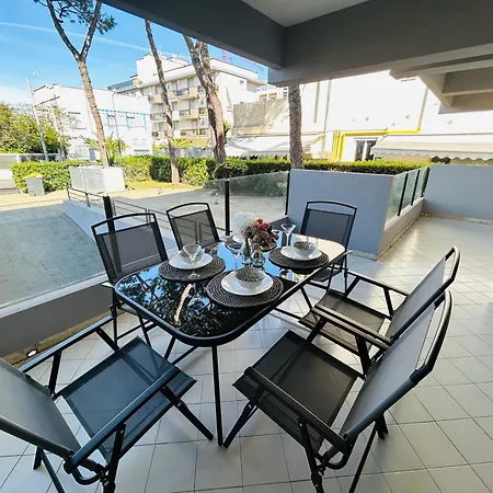 Apartament Carinzia Fronte Mare - Flexrent Immobiliare Abissinia