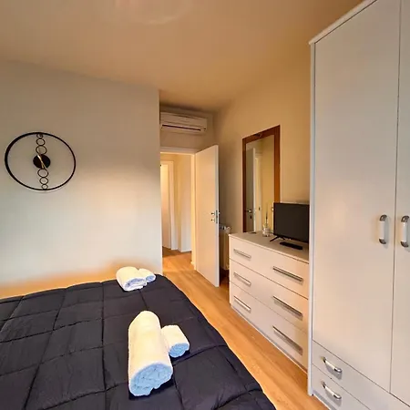 Fronte Mare-flexrent Abissinia Apartment *