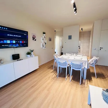 Apartmán Appartamenti Carinzia Fronte Mare - Flexrent Immobiliare Abissinia Riccione