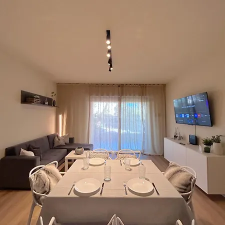 Appartamenti Carinzia Fronte Mare - Flexrent Immobiliare Abissinia