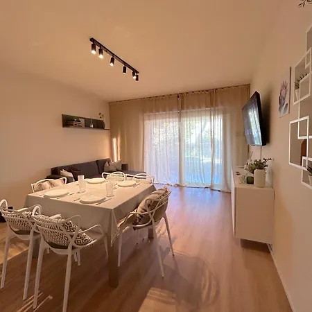 Carinzia Fronte Mare - Flexrent Immobiliare Abissinia Lejlighed *