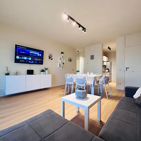 Carinzia Fronte Mare - Flexrent Immobiliare Abissinia Lejlighed Riccione