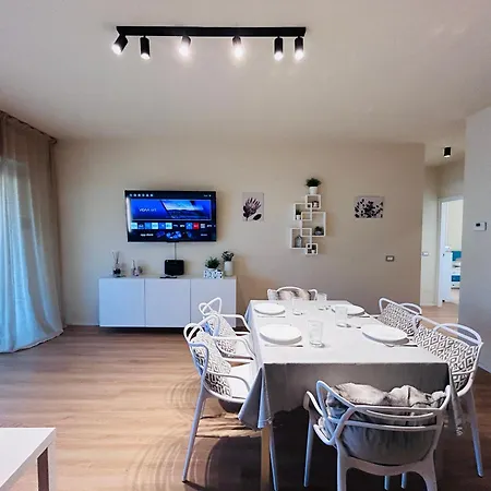 Apartamento Carinzia Fronte Mare - Flexrent Immobiliare Abissinia *