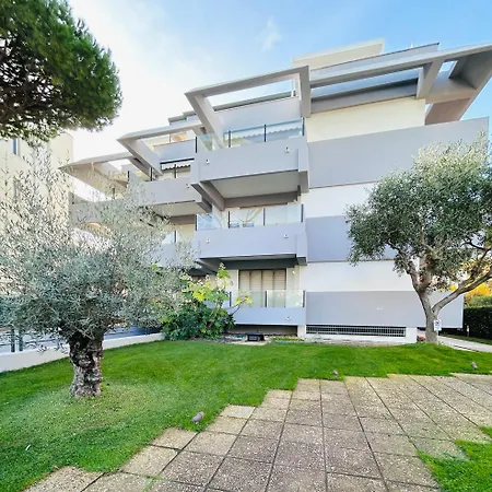 Apartmán Appartamenti Carinzia Fronte Mare - Flexrent Immobiliare Abissinia *