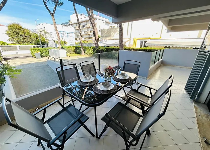 Apartamento Carinzia Fronte Mare - Flexrent Immobiliare Abissinia