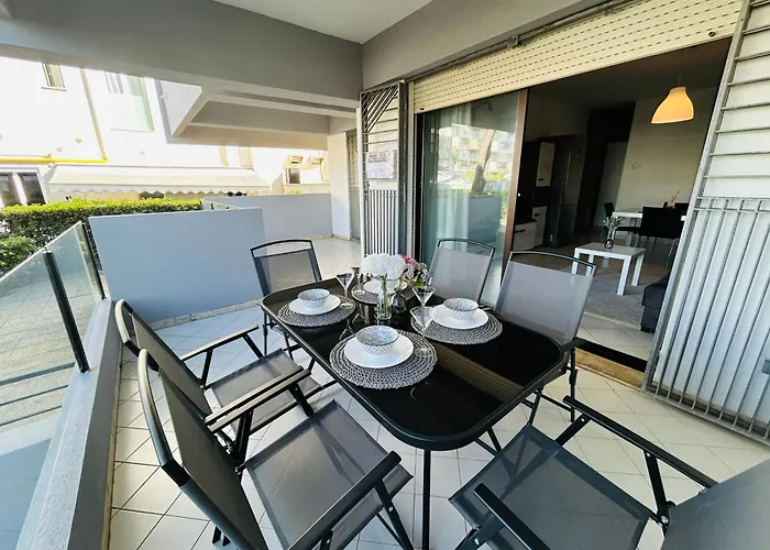 Apartman Carinzia Fronte Mare - Flexrent Immobiliare Abissinia Riccione