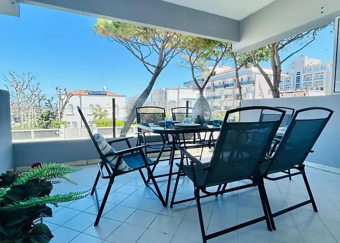 Apartamento Carinzia Fronte Mare - Flexrent Immobiliare Abissinia *