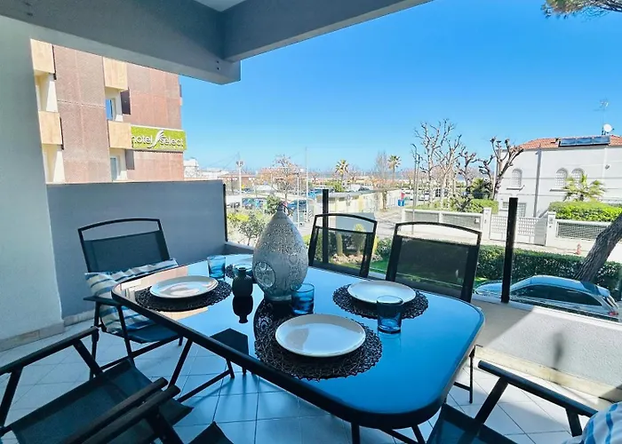 Carinzia Fronte Mare - Flexrent Immobiliare Abissinia Apartamento