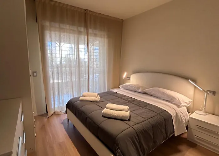 Carinzia Fronte Mare - Flexrent Immobiliare Abissinia Apartman *