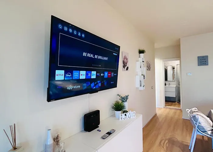 Carinzia Fronte Mare - Flexrent Immobiliare Abissinia Apartament