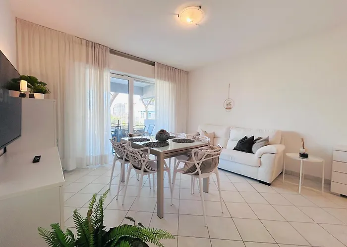 Apartament Carinzia Fronte Mare - Flexrent Immobiliare Abissinia Riccione