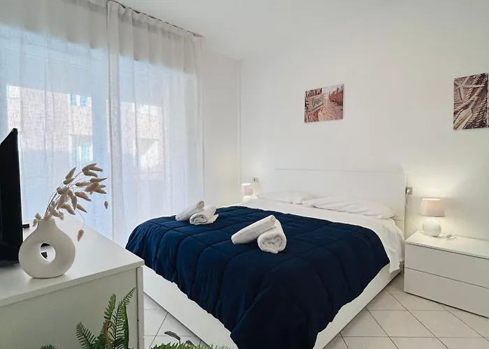 Carinzia Fronte Mare - Flexrent Immobiliare Abissinia Apartament *