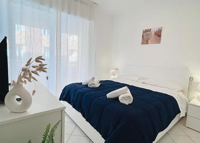 Apartman Carinzia Fronte Mare - Flexrent Immobiliare Abissinia *