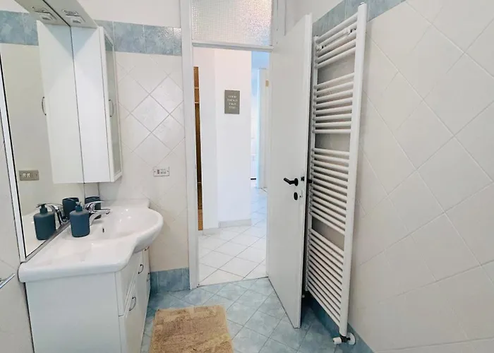 Apartament Carinzia Fronte Mare - Flexrent Immobiliare Abissinia Riccione