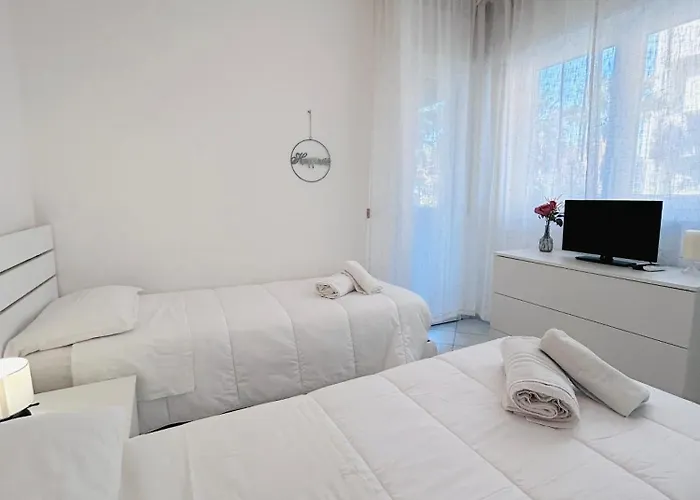 Apartman Carinzia Fronte Mare - Flexrent Immobiliare Abissinia