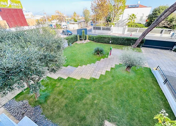 Carinzia Fronte Mare - Flexrent Immobiliare Abissinia Apartament *