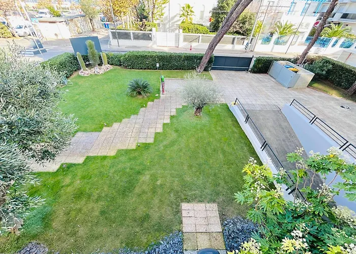 Carinzia Fronte Mare - Flexrent Immobiliare Abissinia Apartament *