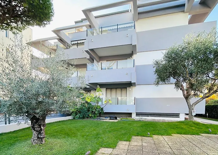 Apartamento Carinzia Fronte Mare - Flexrent Immobiliare Abissinia *